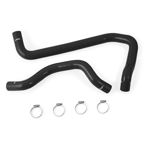 Mishimoto — Mishimoto 14-19 Chevy Corvette Stingray/Z06 Black Silicone Radiator Hose Kit
Coolant Hose Kit - view 3